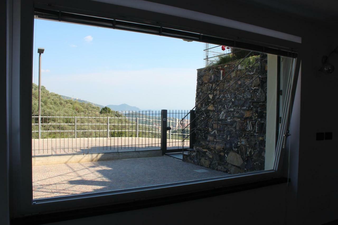 Casa Lavanda Chiavari Exterior foto