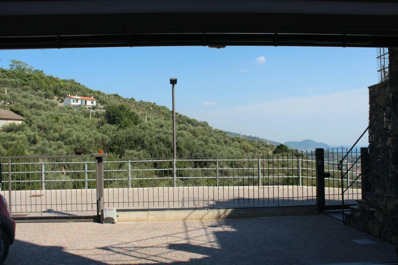 Casa Lavanda Chiavari Exterior foto