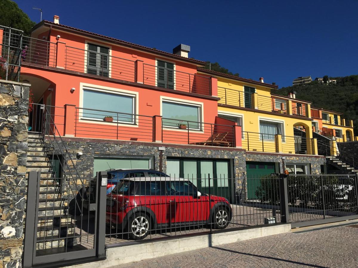 Casa Lavanda Chiavari Exterior foto