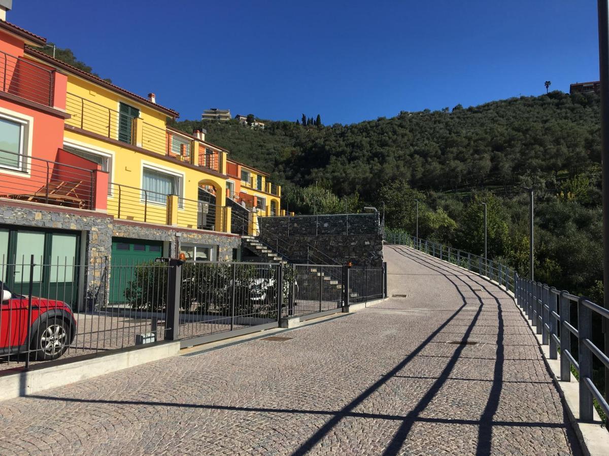 Casa Lavanda Chiavari Exterior foto
